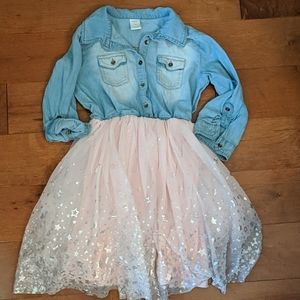 Arizona dress, girls size 10